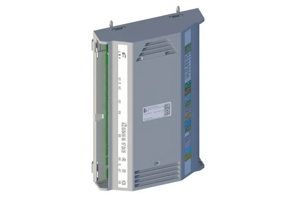 BOSCH I/O-Modul XCU-SRH V14.10.3 Uni 13-3p | 8738216661
