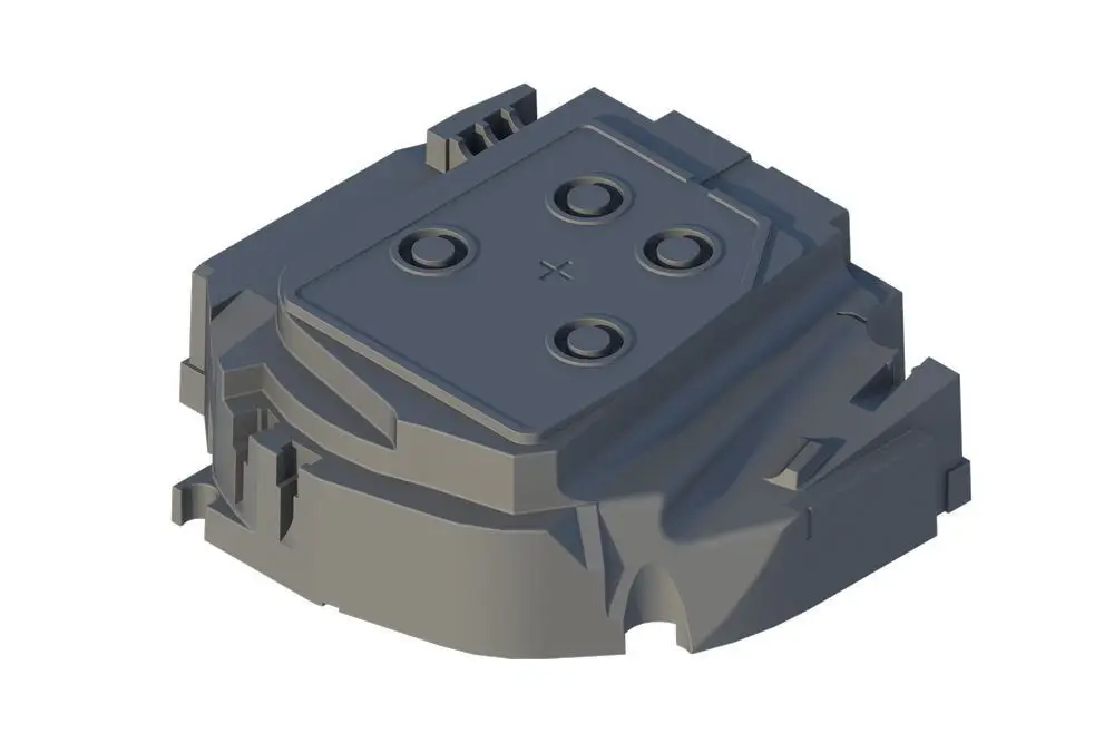 BOSCH Isolierung Speicher oben | 8738216182