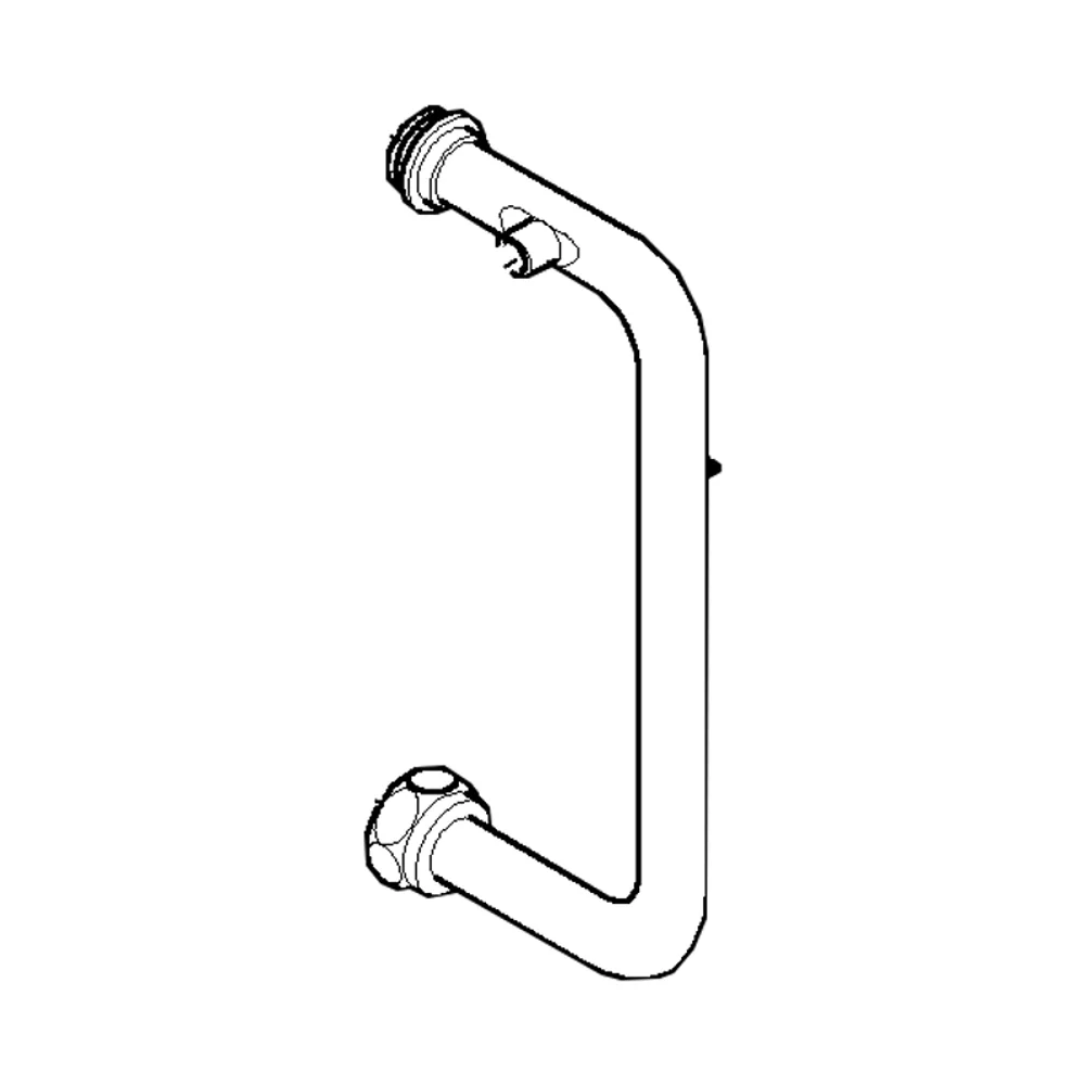 VAILLANT Anschlussrohr VC 194 XE-C Vaillant-Nr. | 089253 (Abbildung aus der Explosionszeichnung)
