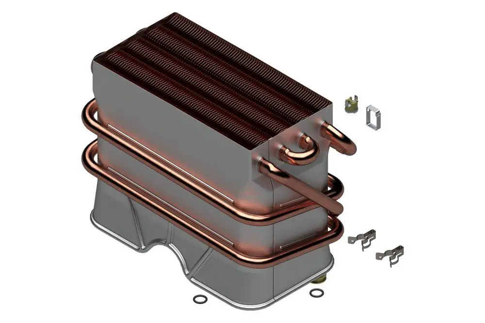 BOSCH Innenkörper | 8755006008