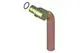 BOSCH Rohr Cu28 (193,1x48,9) | 8738215987