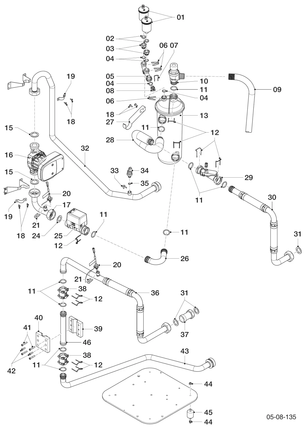 Hydraulik R1