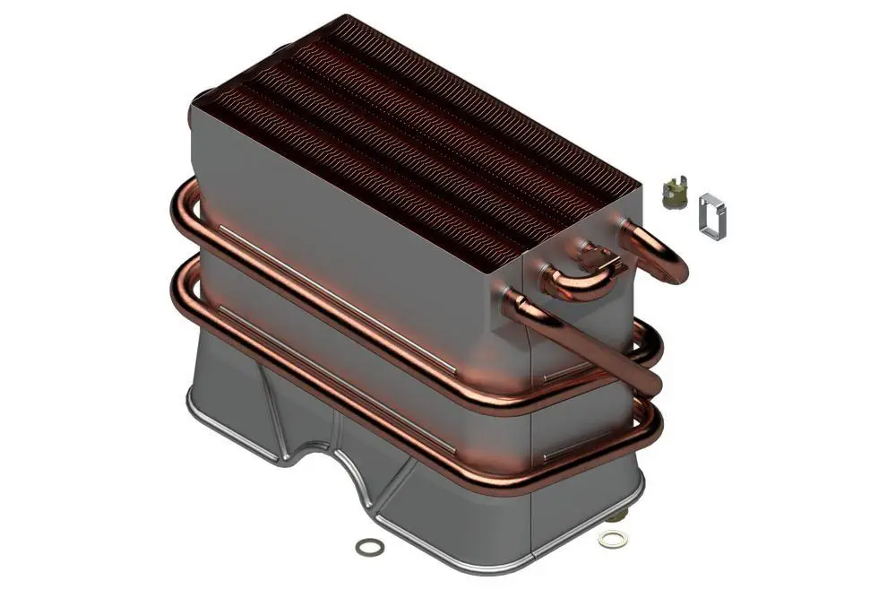 BOSCH Innenkörper | 8755006005