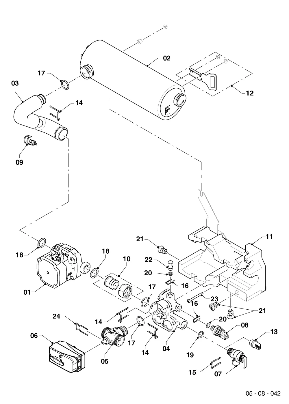 Hydroblock