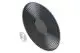 BOSCH Luftauslassblende schwarz | 8738217142