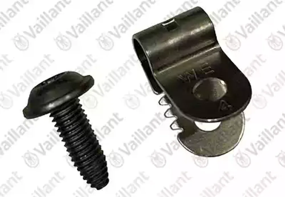 Vaillant Schelle, 4mm VWL 155/8.1 A S2 Q R1 u.w. Vaillant-Nr. 8000047871, 8000047871