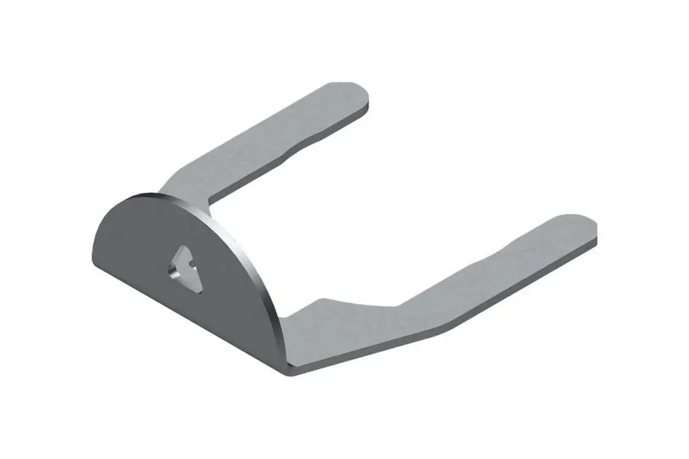 BOSCH Sicherungsklammer D31.9 | 8738216243