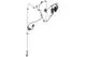 BOSCH Kabelbaum HV 3ph | 8738216327