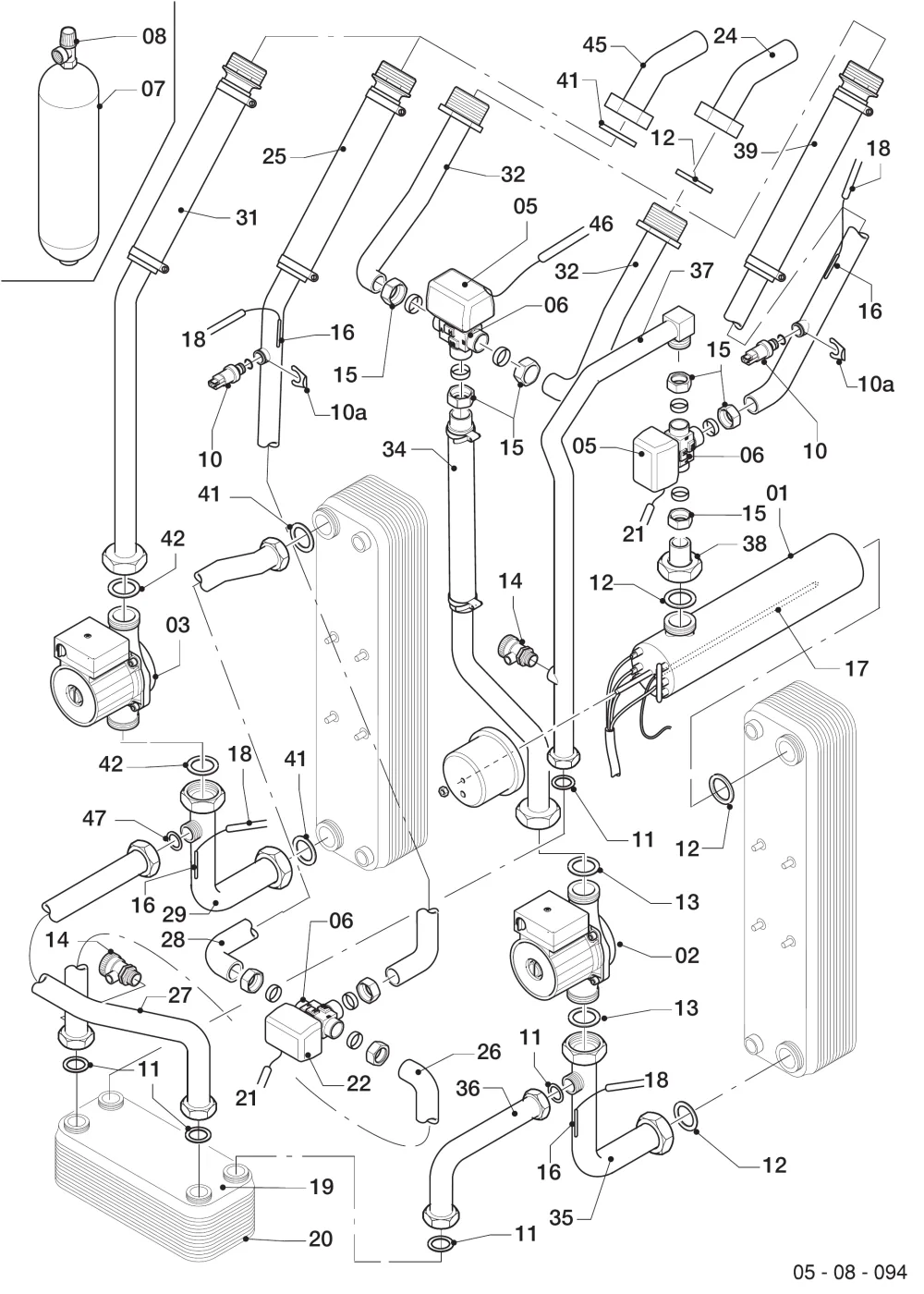 Hydraulik