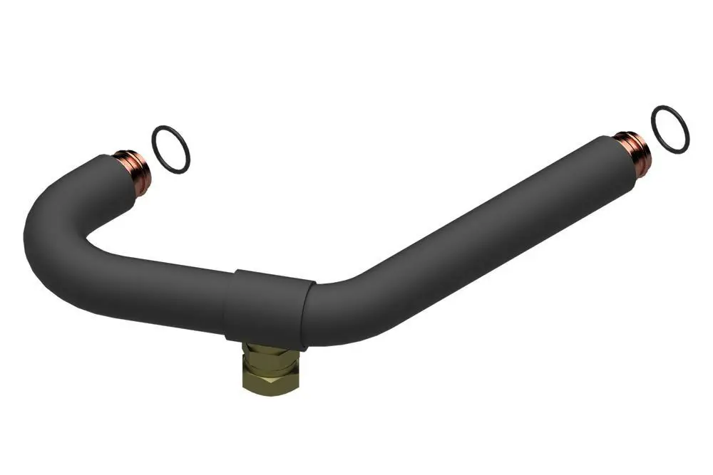 BOSCH Rohr 5Gld VK E-prep | 8755003001
