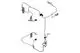 BOSCH Kabelbaum LV | 8738216465