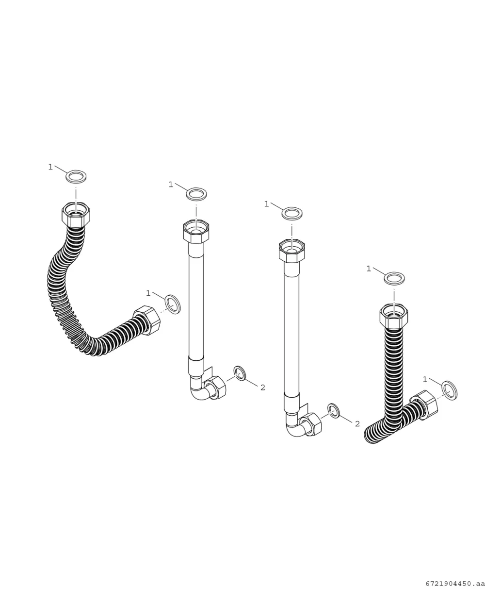 Anschluss-Set