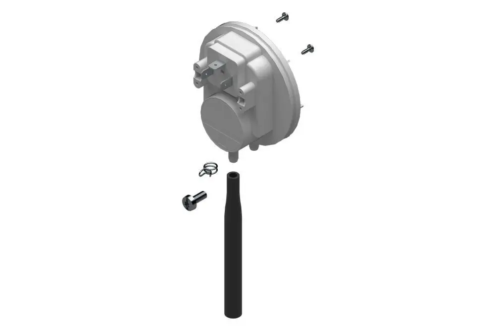 BOSCH Differenzdruckwächter 290/230 Pa everp | 8755004329