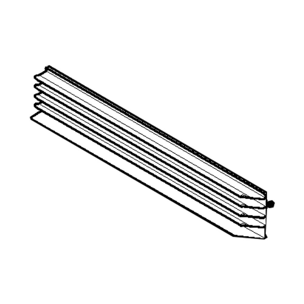 Vaillant Ausblasgitter VSF 180/3 | Art.Nr. 545609 (Abbildung aus der Explosionszeichnung)
