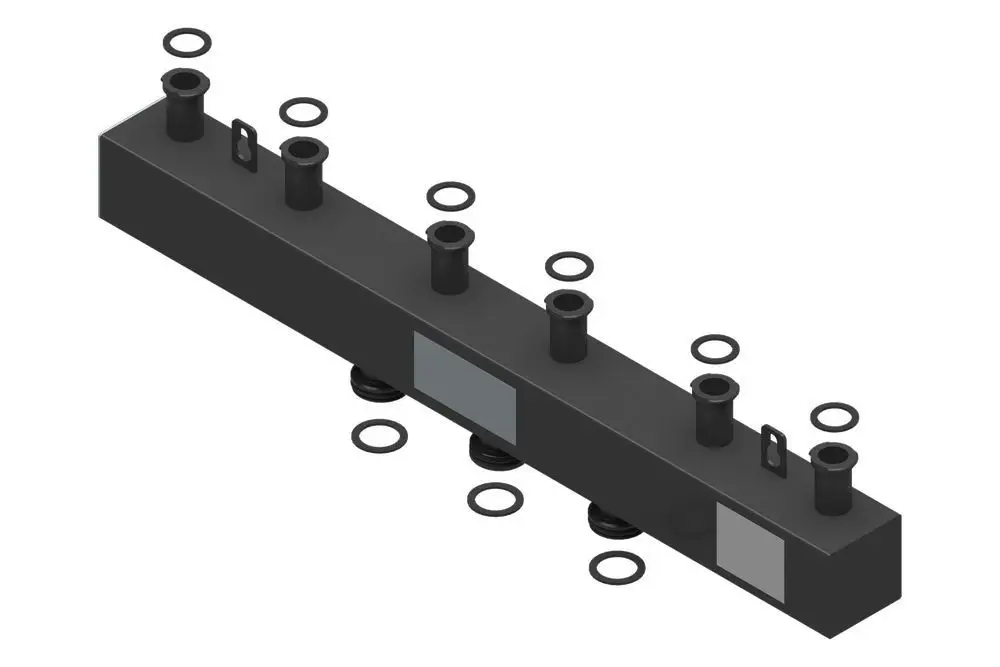 BOSCH Heizkreisverteiler HKV 3 DN25 V2 everp | 8738809941