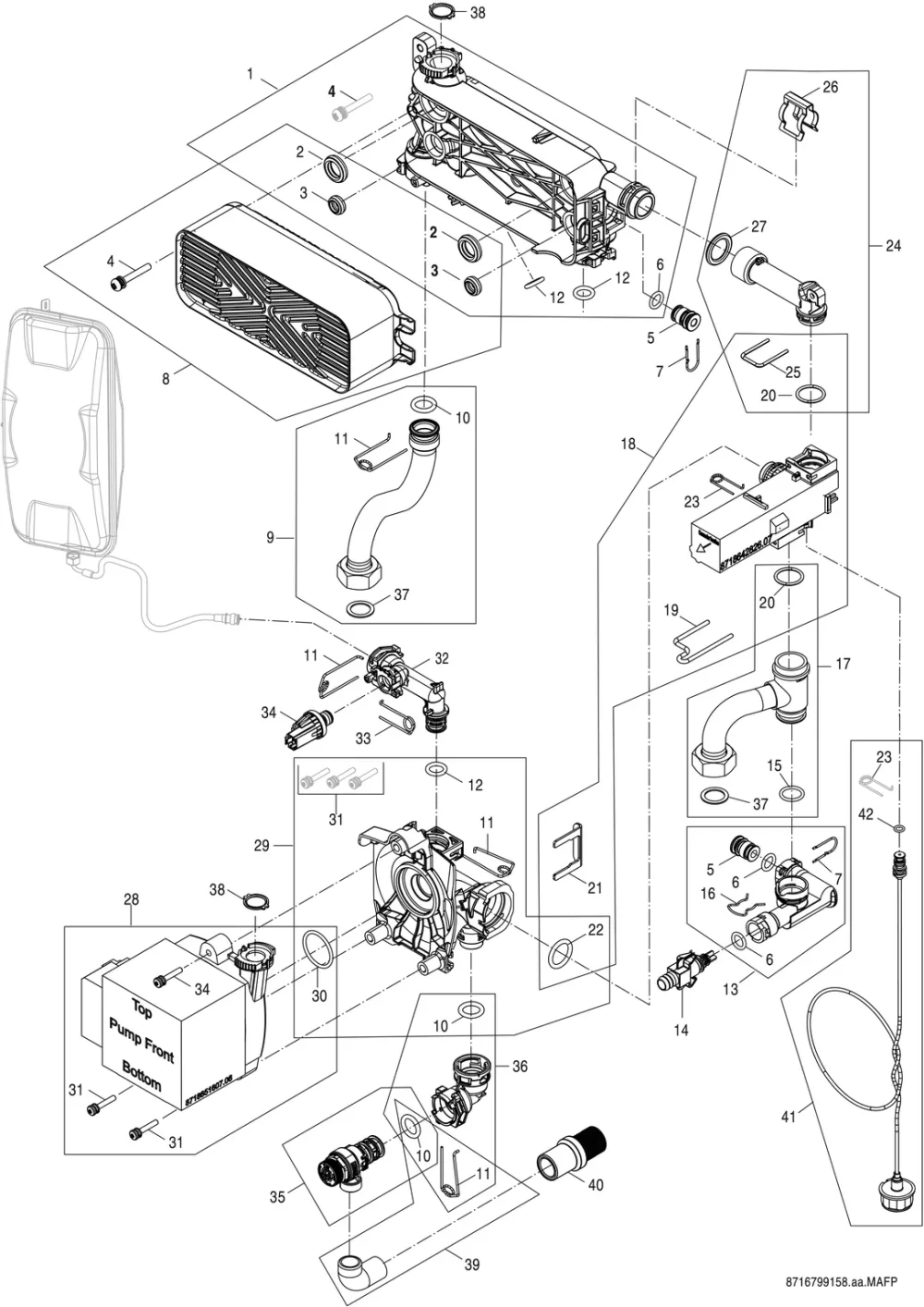42L Hydraulik