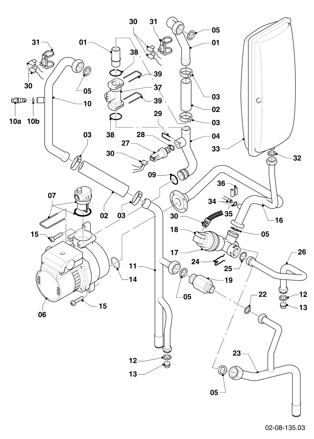 Hydraulikteile