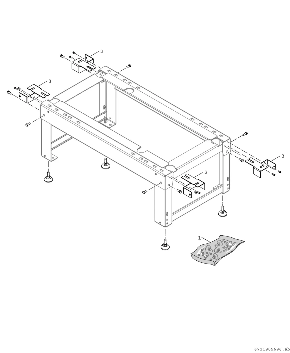 Gestell WP