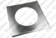 VAILLANT Rosette DN 140 220x220 System 130 PP | 0010029956