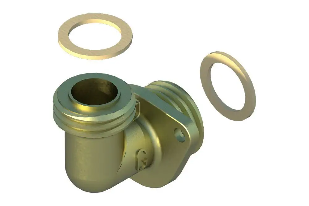 BOSCH Anschlussstück | 87161567580
