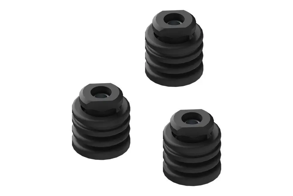 BOSCH Gummi-Dämpfer Kompressor (3x) | 8738216129