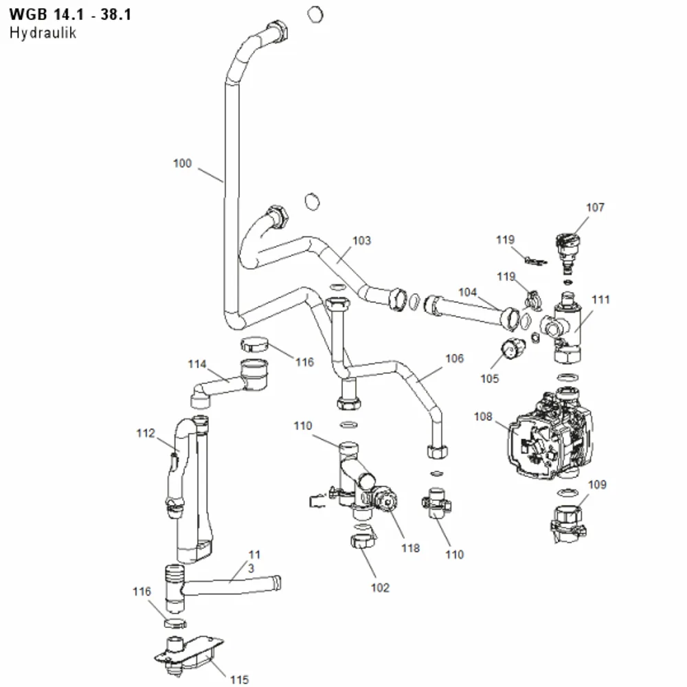 Hydraulik