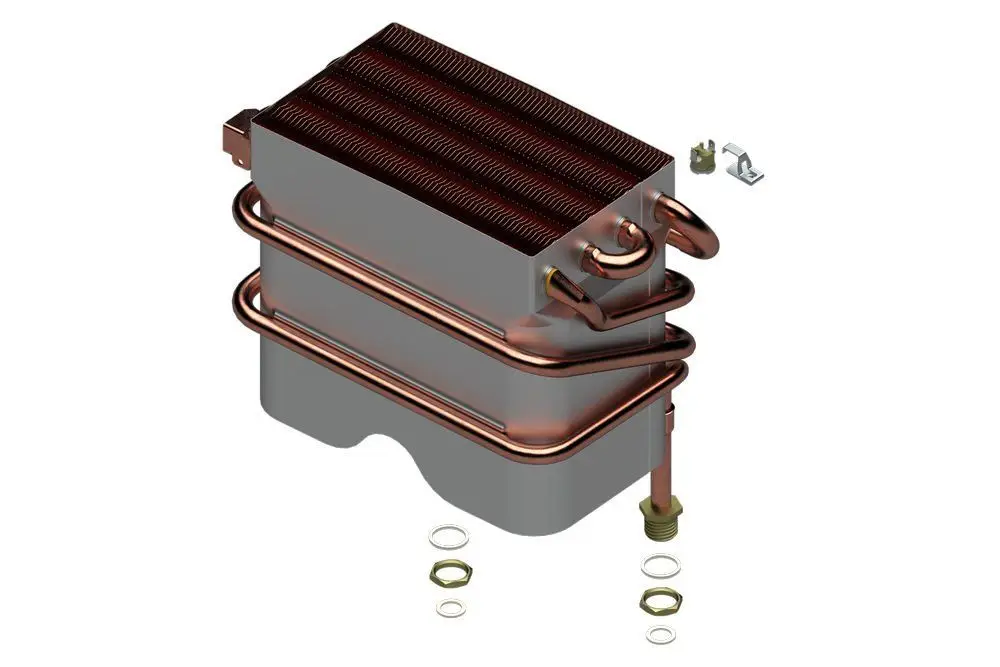 BOSCH Innenkörper | 8755005997