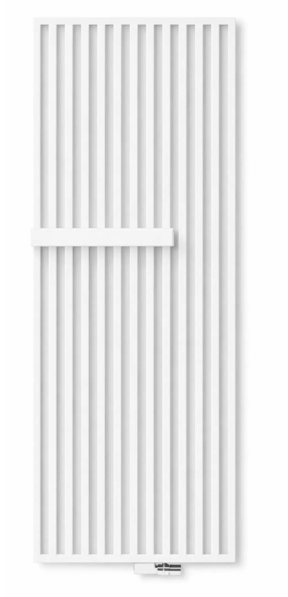 Kermi Bad- und Wohnheizkörper Arche Plus, weiß, 2200x670x115 mm
