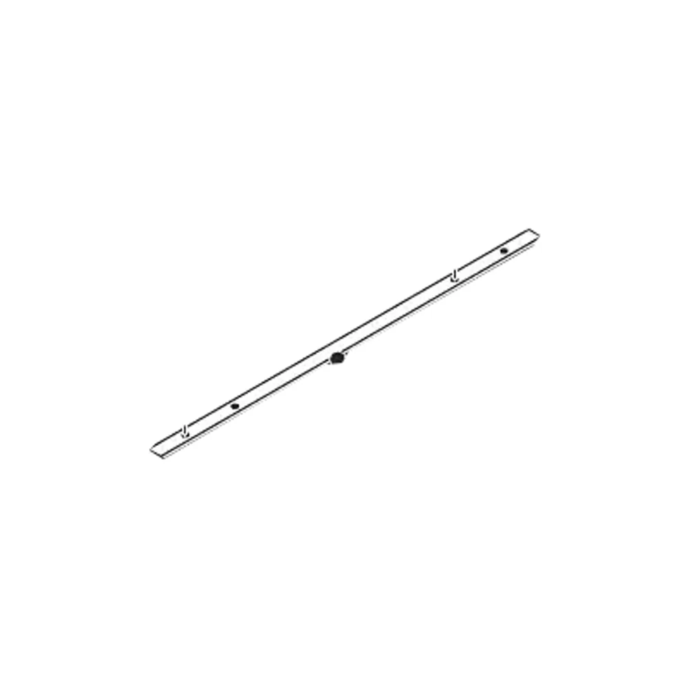 Vaillant Montageschiene VWS 52/8.1 IQ Vaillant-Nr. 8000045489, 8000045489 (Abbildung aus der Explosionszeichnung)