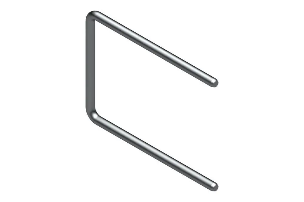 BOSCH Haltefeder (3-Wege-Ventil) (2x) | 8738216254