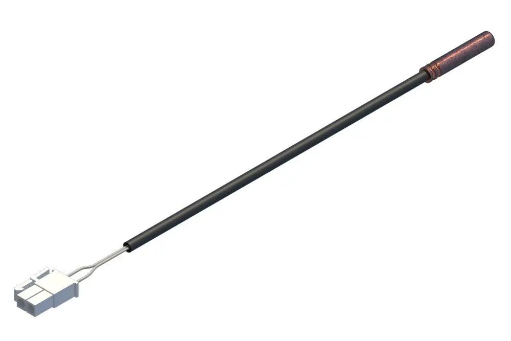 BOSCH Temperaturfühler NTC 350mm R80 molex | 8738216666
