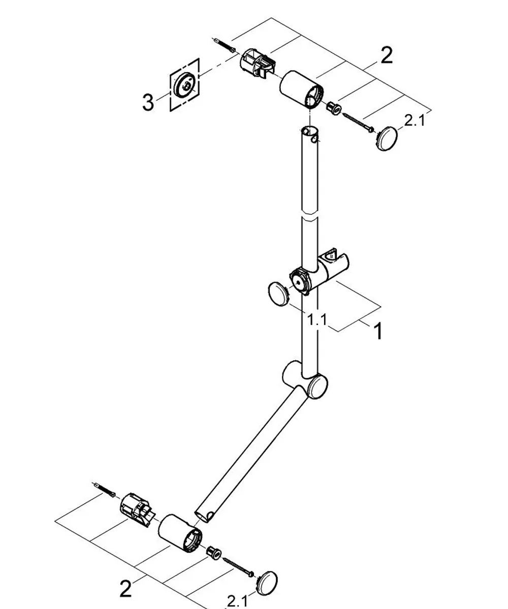 Ersatzteilliste 00153741