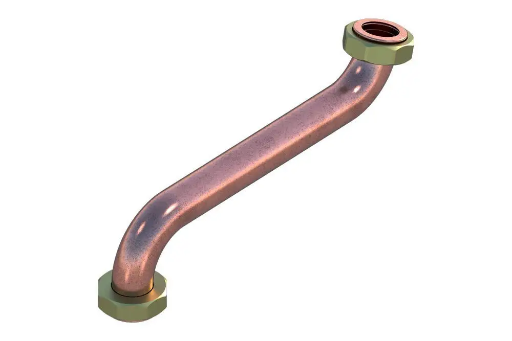 BOSCH Rohr Cu 28 247 mm | 8738217138