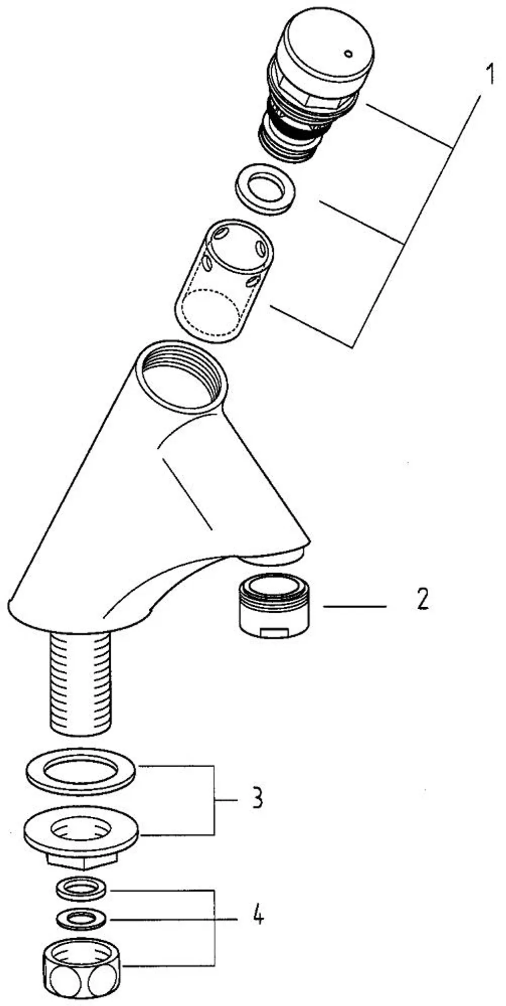 Ersatzteilliste 00157915