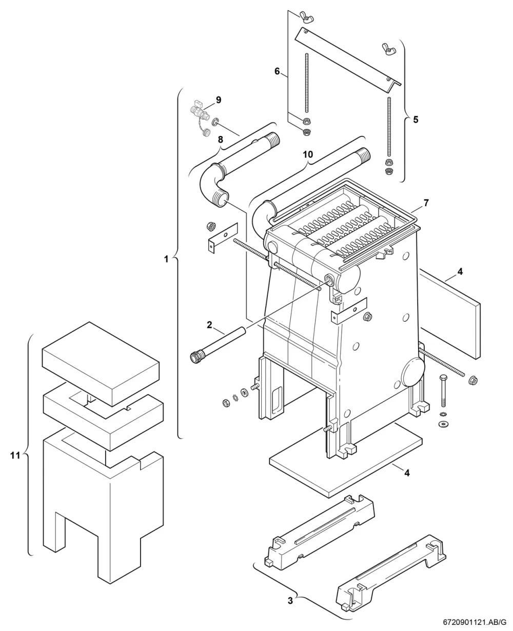 Kesselblock