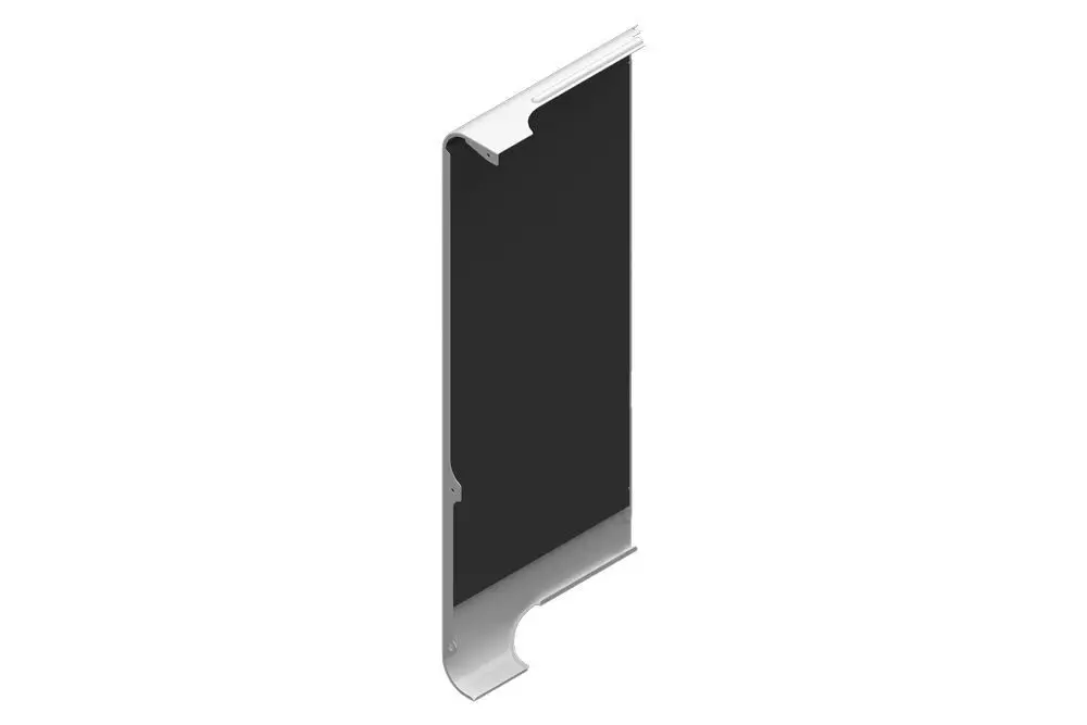 BOSCH Seitenabdeckung (links) Bo | 8738215973
