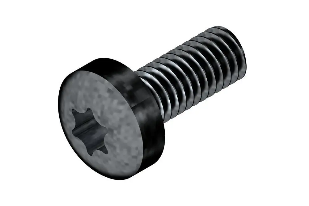 BOSCH Schrauben-Set MRT M4x10 (10x) | 8738216455