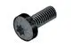 BOSCH Schrauben-Set MRT M4x10 (10x) | 8738216455