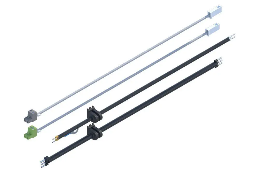 BOSCH Kabel Set (PCS) | 8738216373