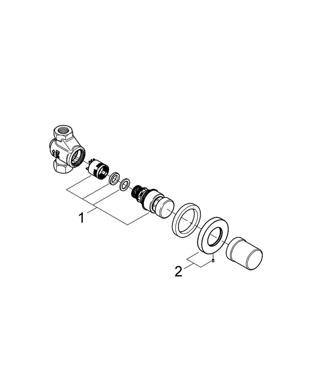 Ersatzteilliste 00157934
