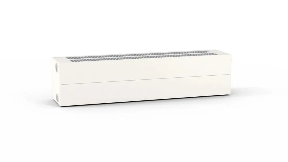 Kermi Konvektor KNN Typ 54, weiß, 140x600x255 mm
