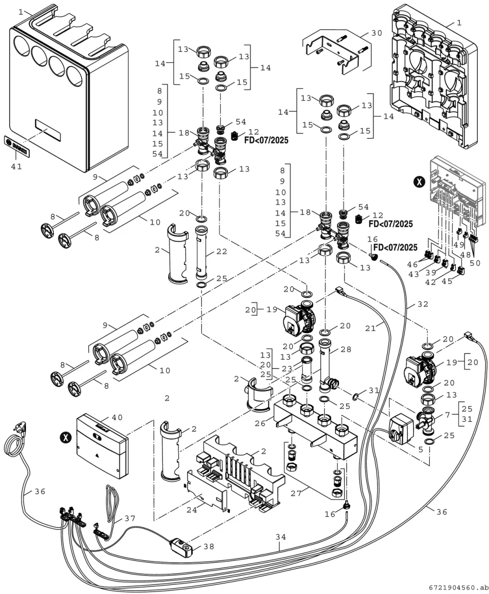 HSM2-U MM200 Bo