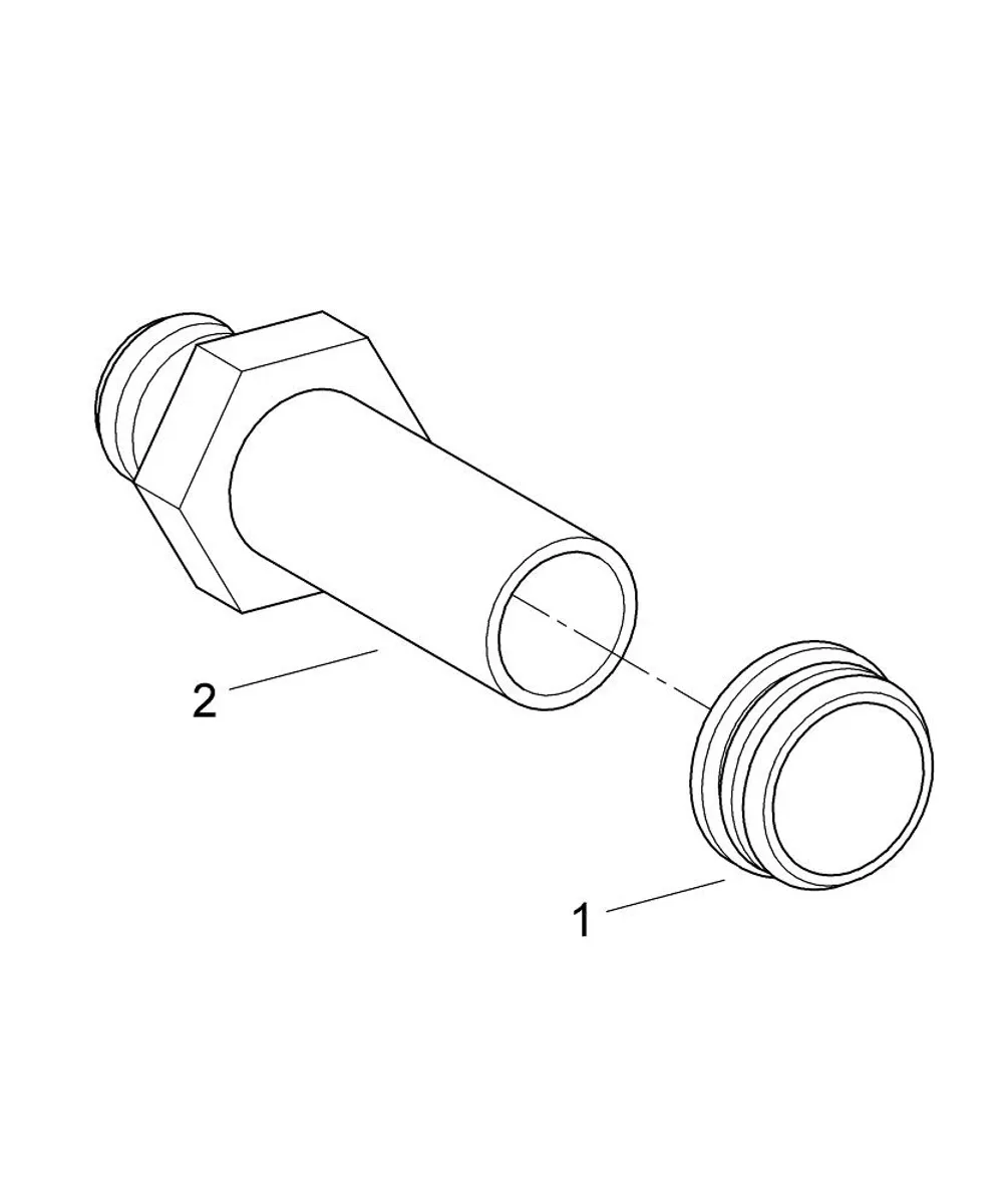 Ersatzteilliste 00158032