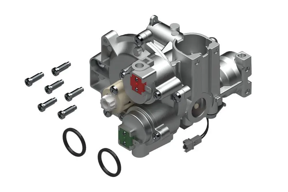 BOSCH Gasarmatur | 8755005360