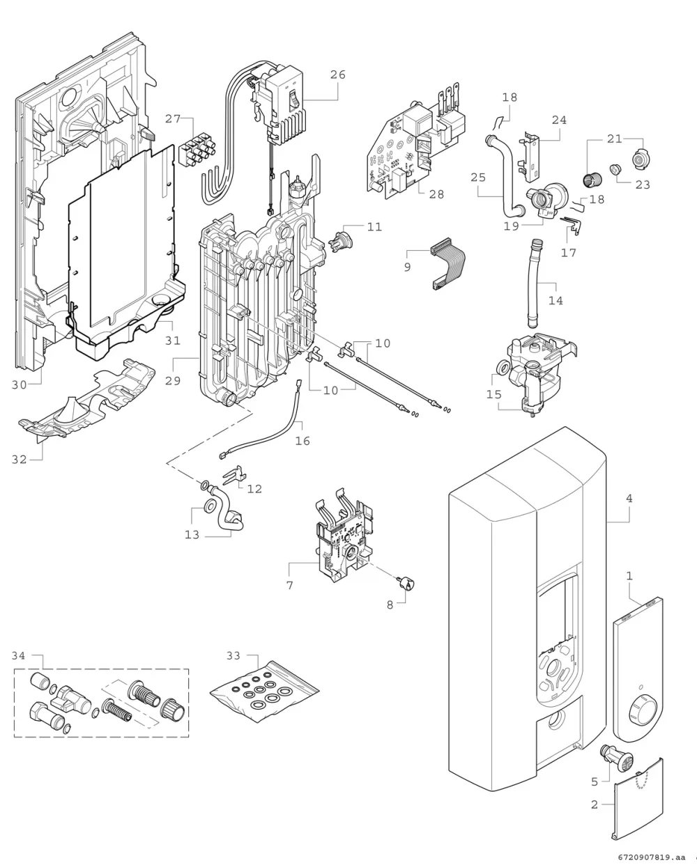 TR5000R18/21_24/27