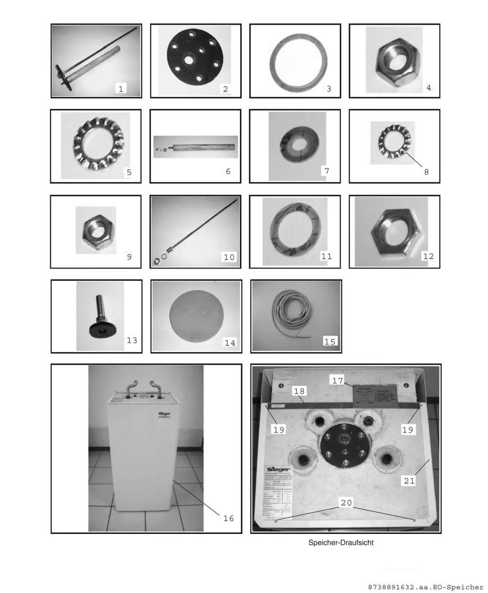 Speicher Centrostar