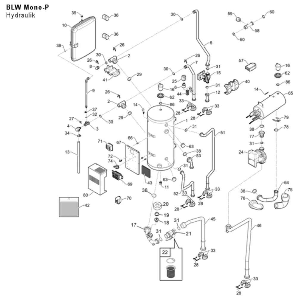 Hydraulik