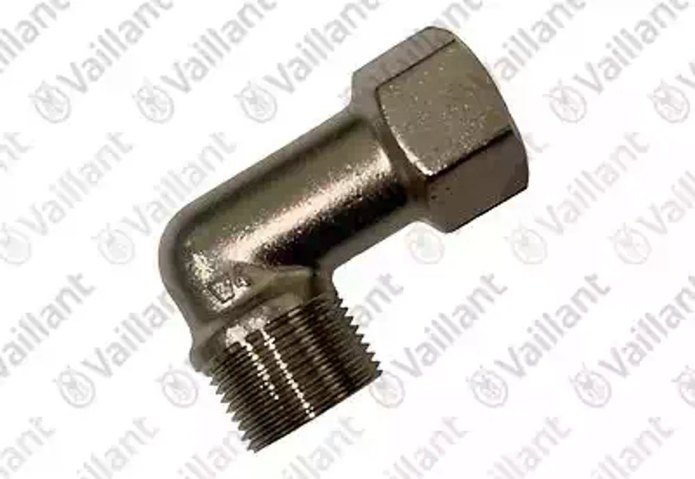 Vaillant Anschlussstück VIH 70, VIH 70/1 u.w. Vaillant-Nr. 8000049073
