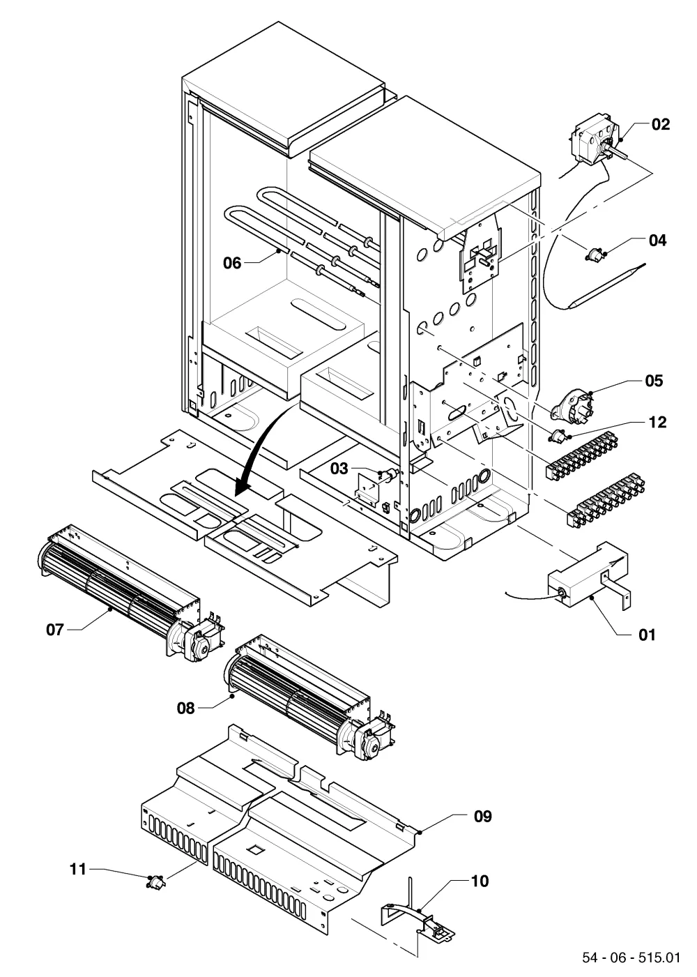 Funktionsteile