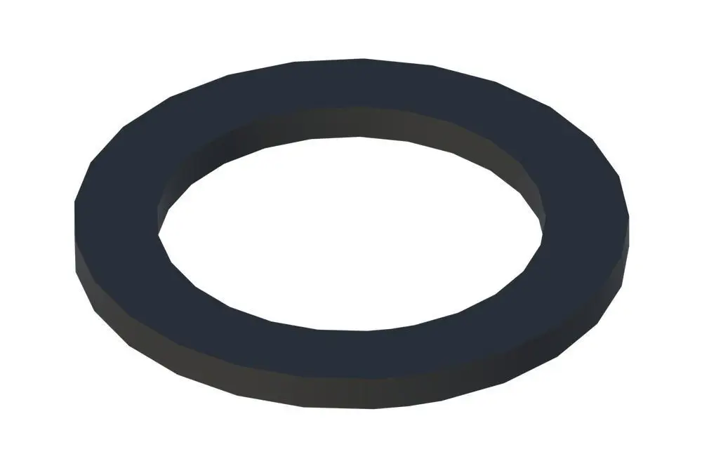 BOSCH Dichtung EPDM D30x21x2 (10x) | 8738216244